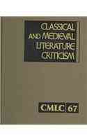 Classical & Medieval Literature Criticism