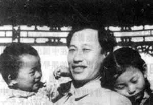 著名诗人郭小川出生