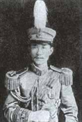 蔡锷率护国军讨伐袁世凯（历史今天lsjt.org）