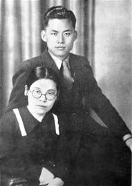 日本作家绿川英子逝世