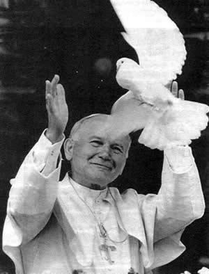 梵蒂冈与英国恢复终止450年的关系（歷史上的今天.中國）