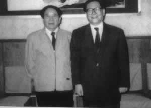 秦基伟同志逝世