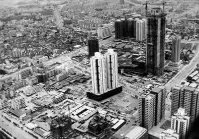 深圳建设大规模展开(歷史上的今天.中國)