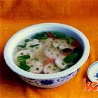 莲蓬豆腐汤
