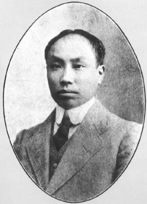 中共早期领导人与创始人陈独秀病逝