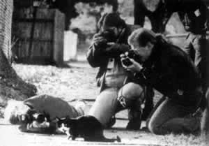 美国第42任总统克林顿就职