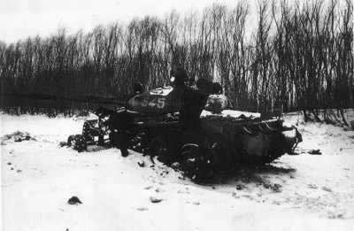 珍宝岛自卫反击战开始