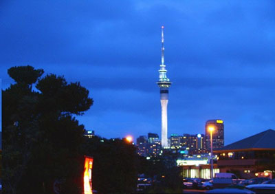 南半球最高建筑“天空塔”正式开幕（歷史上的今天.中国）