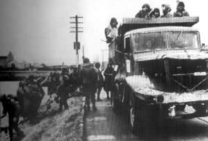 阿根廷出兵收复马岛 &ldquo;马岛之战&rdquo;迫在眉睫