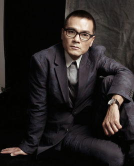 林家栋的英文名