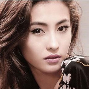 张柏芝的英文名