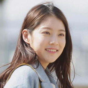 孔升妍的英文名