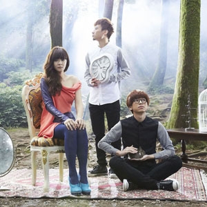 女孩与机器人的英文名